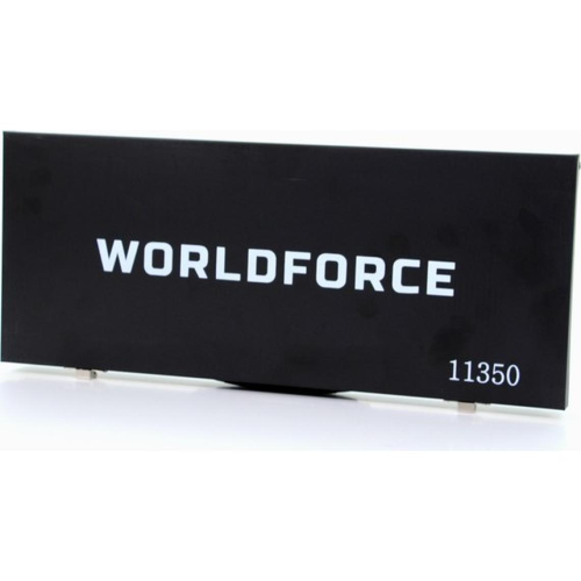 Worldforce 1/2" 26 Parça Lokma Takımı 8-32MM Profesyonel Takım Seti