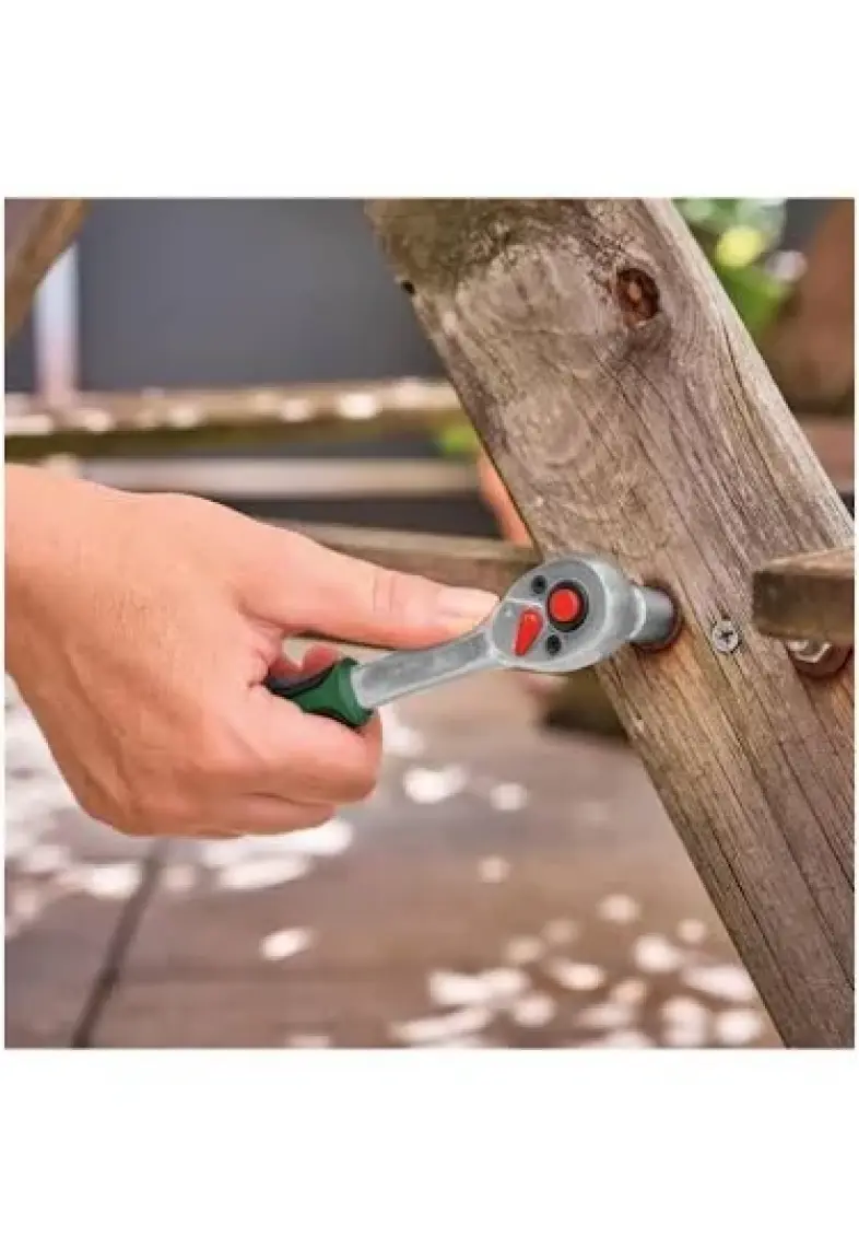 Bosch Lokma Takımı ve Vidalama Uç Seti 34 Parça 1600A02BY1