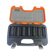 Bahco Havalı Lokma Seti 3/8 " 7 Parça