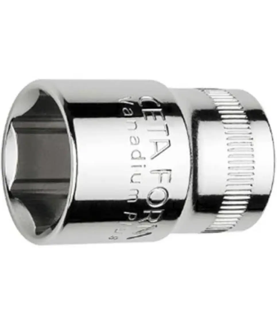 Ceta Form Lokma Anahtar 1/4" 6 Köşe 12 mm