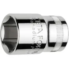 Ceta Form Lokma Anahtar 1/4" 6 Köşe 12 mm