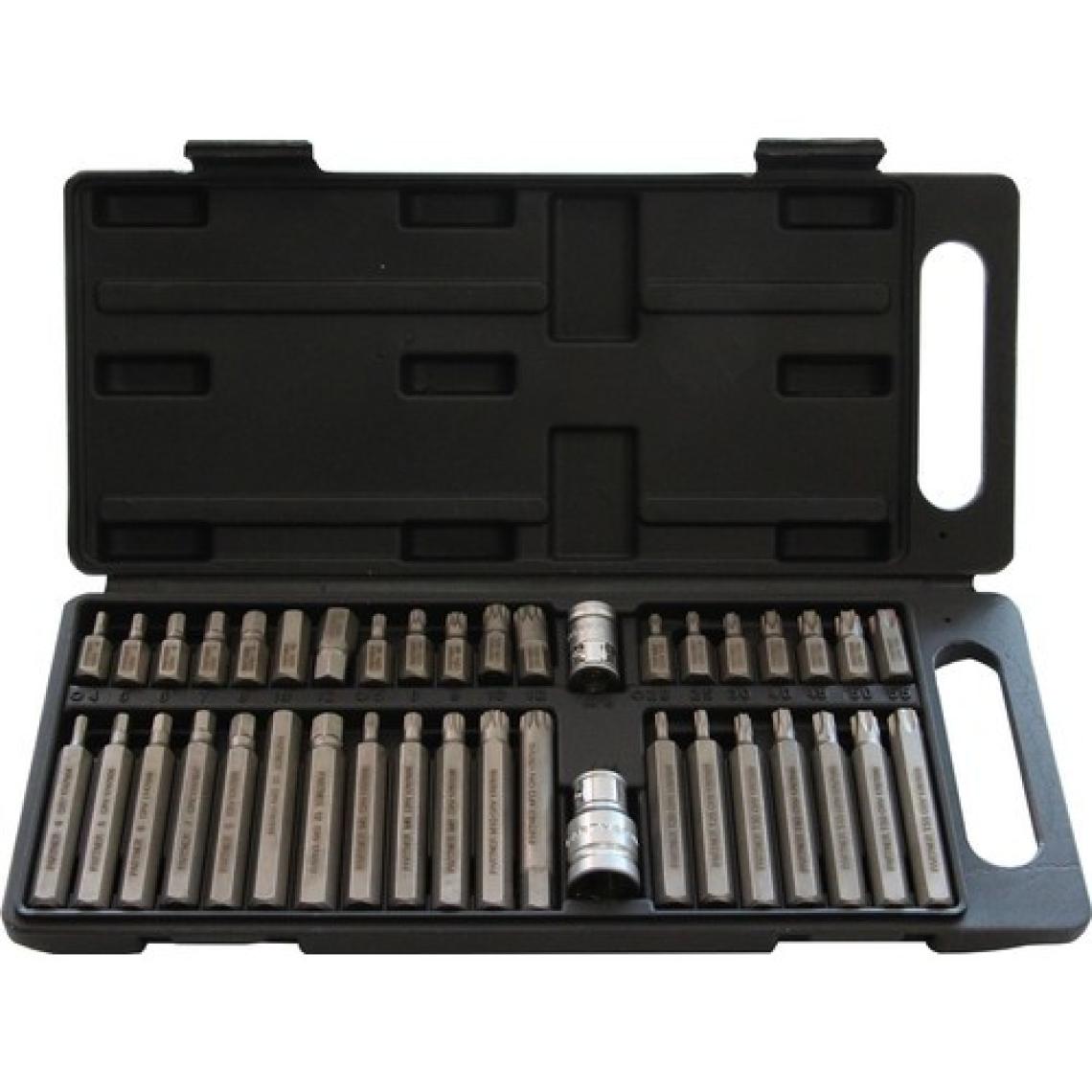 Forsage F-4401C Hex Torx Bits Uç Seti 40 Parça