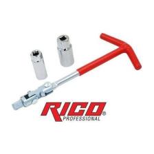 Rico RC5222 Buji Lokmalı Mafsal Anahtarı 16-21MM