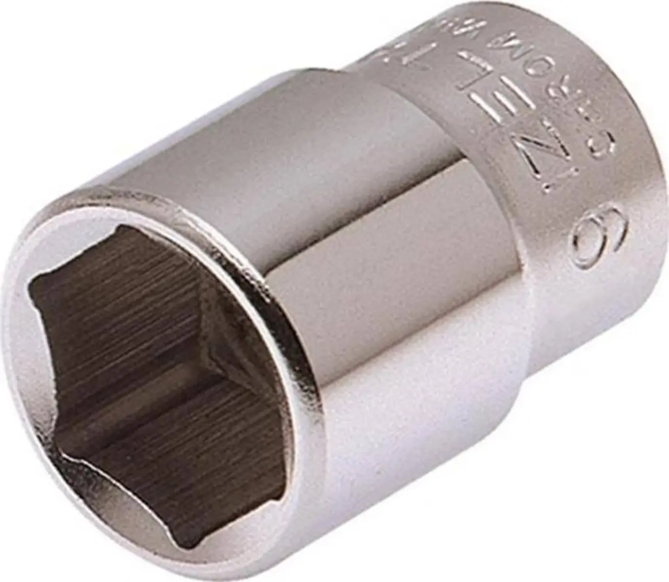İzeltaş Lokma Anahtar 1/4" 8 Mm