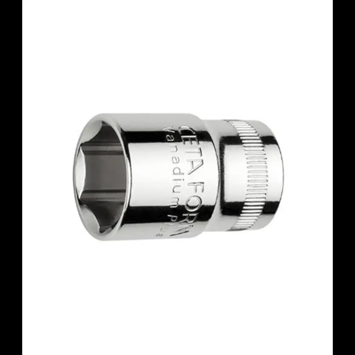Ceta Form Lokma Anahtar 1/4" 6 Köşe 6 mm