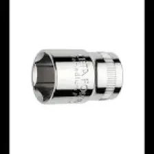 Ceta Form Lokma Anahtar 1/4" 6 Köşe 6 mm