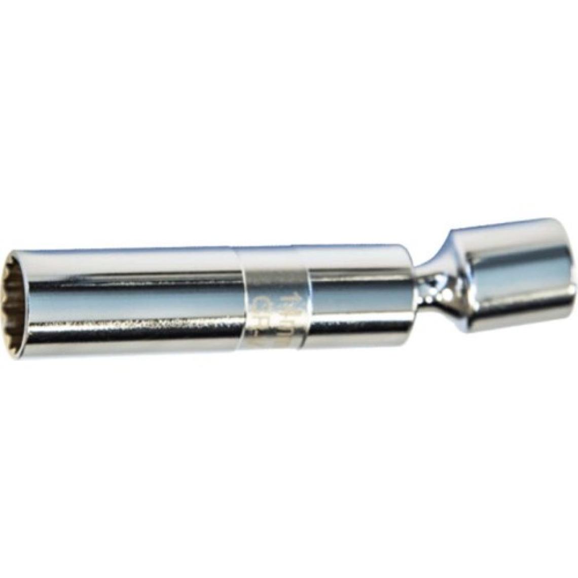 Nt Tools Nclb14m 3/8" 14 Mm. Mafsallı Cr-V Buji Lokması