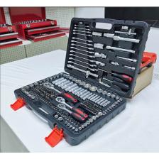 Stilmax Germany Cr-V Max 1/4 Cırcırlı 216 Parça Lokma Anahtar Takımı Oto Tamirci Full Tam Set