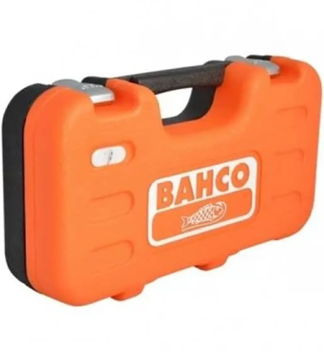 Bahco 34 Parça Lokma Seti S330