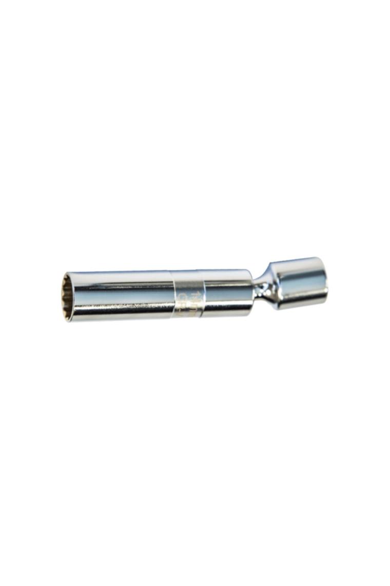 Nt Tools Nclb14m 3/8" 14 Mm. Mafsallı Cr-V Buji Lokması