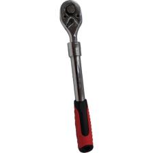 Solid Uzatmalı 72 Diş 1/2 Cırcır Kolu