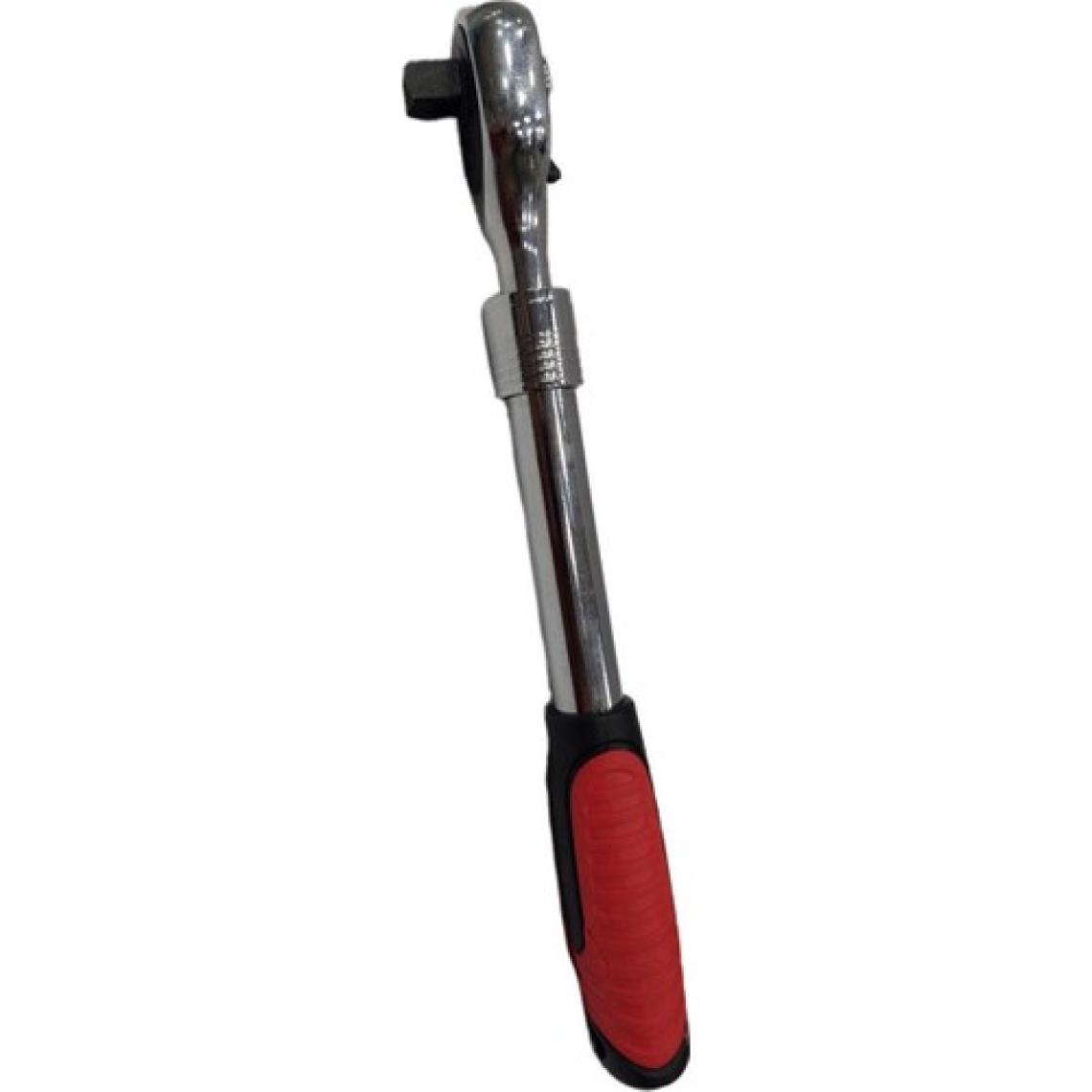 Solid Uzatmalı 72 Diş 1/2 Cırcır Kolu