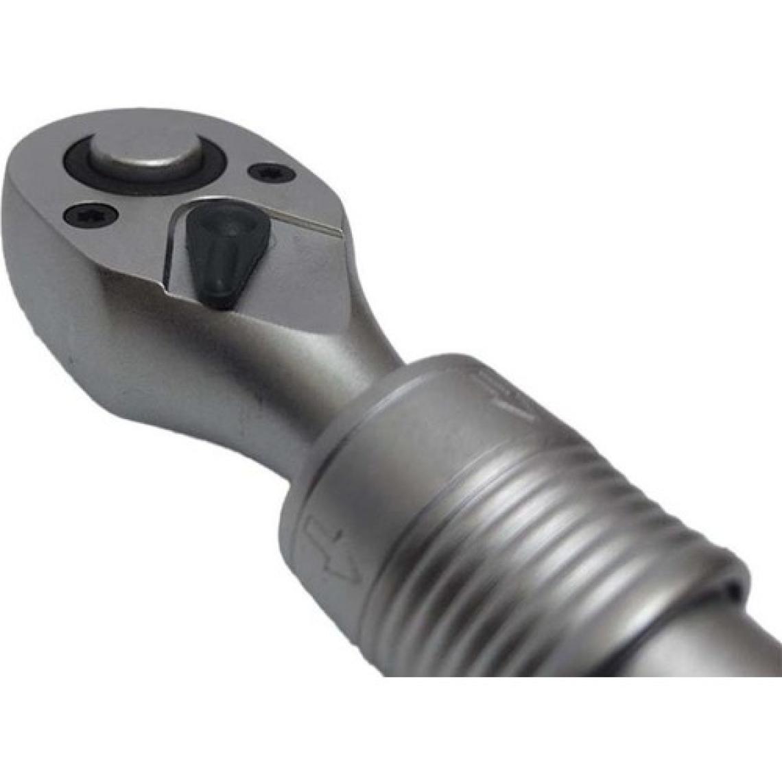Solid Uzatmalı 72 Diş 1/2 Cırcır Kolu
