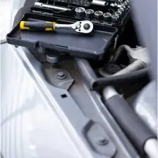 Stanley STMT82672-0  1/4 Kompakt Lokma Takımı ve Bits Uç Seti 37'li