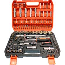 Grayzer 108 Parça 1/2 - 1/4 Lokma Takımı