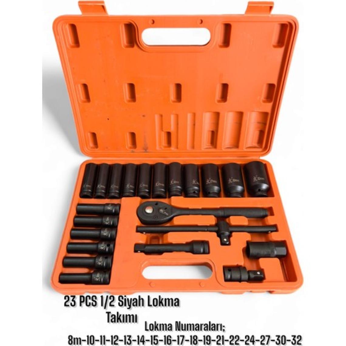 Ekinler Havalı Lokma Takımı 23 Parça