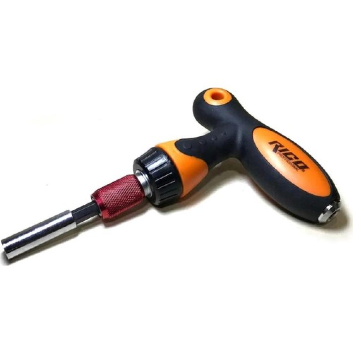 Rico 1/4 T Cırcırlı Tornavida Bits Seti 10'lu BB1017