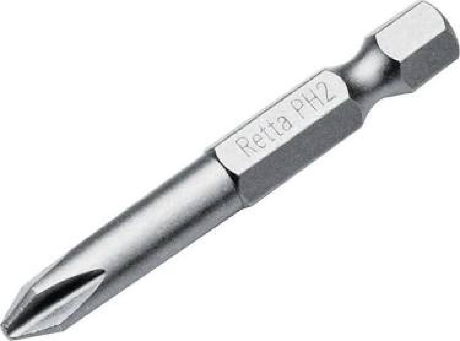 Retta  Yıldız Bits Ucu Ph  2X100Mm  -  Rbu0100
