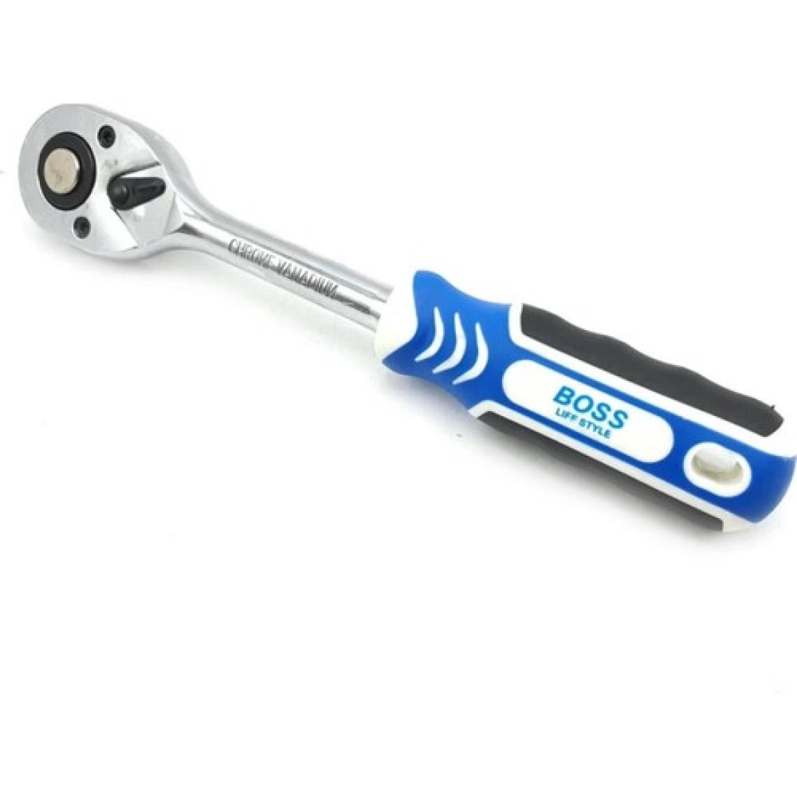 Boss 121 Parça Lokma Anahtar Takımı