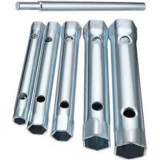 Depomega 6 Parça Kovan Tipi Lokma Anahtarı 8 - 17 mm Arası Anahtar Set