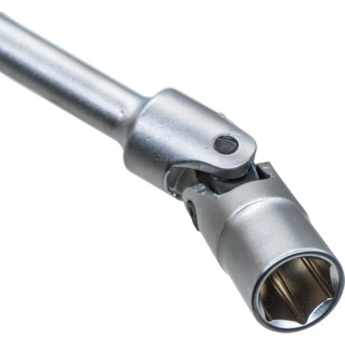 Titi 5599  Mafsallı Oynar Başlı, T Kol Saplı Lokma 13 mm