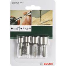 Bosch 4 Parçalı Lokma Seti 7/8/10/13 Mm