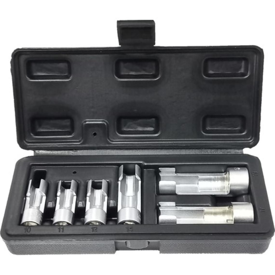 Worldforce Yarık Sensör Lokma Seti 10,11,12,14,17,19mm