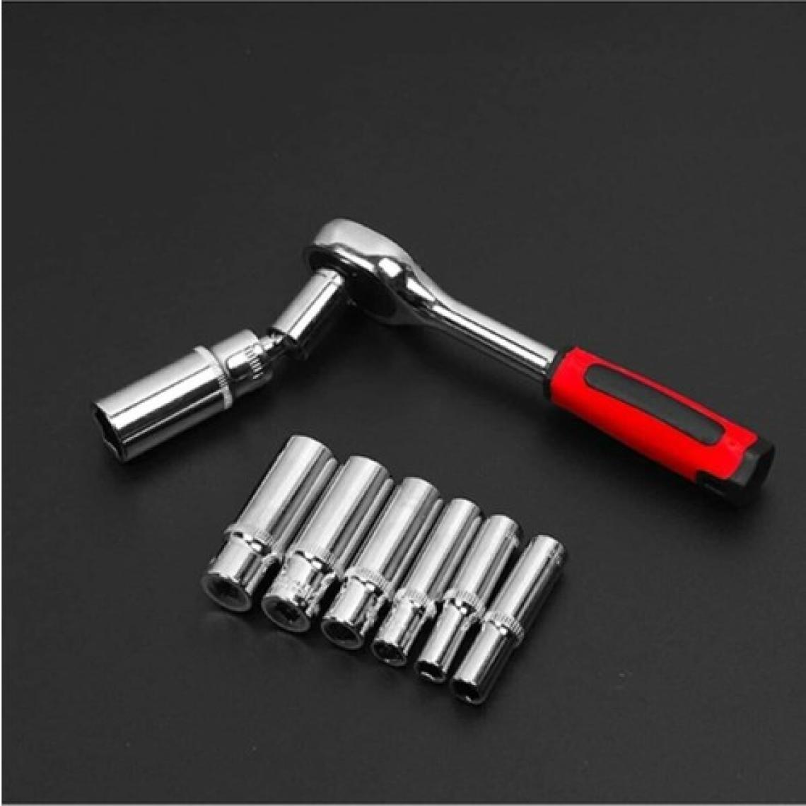 Staxx Power Germany Cr-V Max 1/4 Cırcırlı Lokma Anahtar Takımı Bits Uç Seti 53 Parça Tam Set