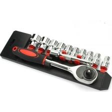 Moonshop 12'li Cırcırlı Lokma Takımı 1/2'' Lokma Seti