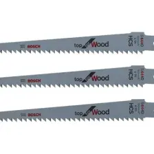Bosch Keo / 3'lü Bıçak Seti