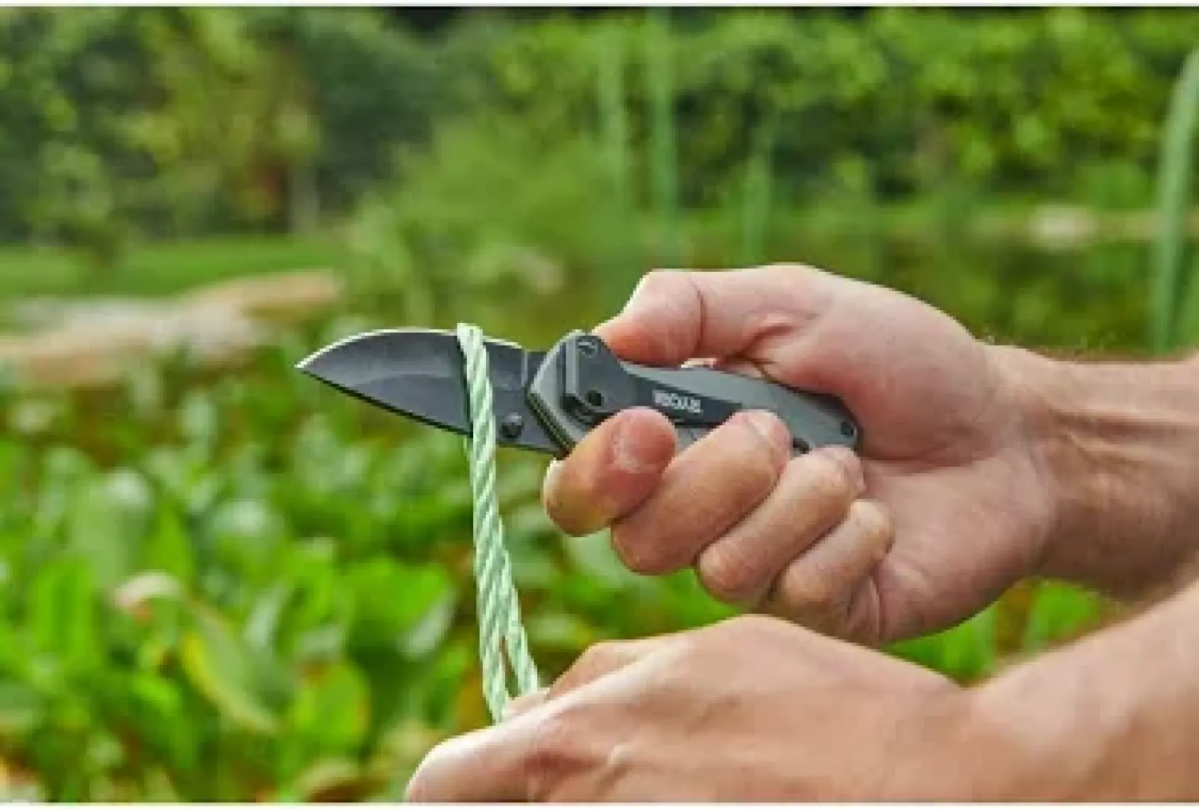 Ryobı Kompakt Katlanır Çakı Tipi Bıçak -RFK25T