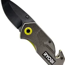 Ryobı Kompakt Katlanır Çakı Tipi Bıçak -RFK25T