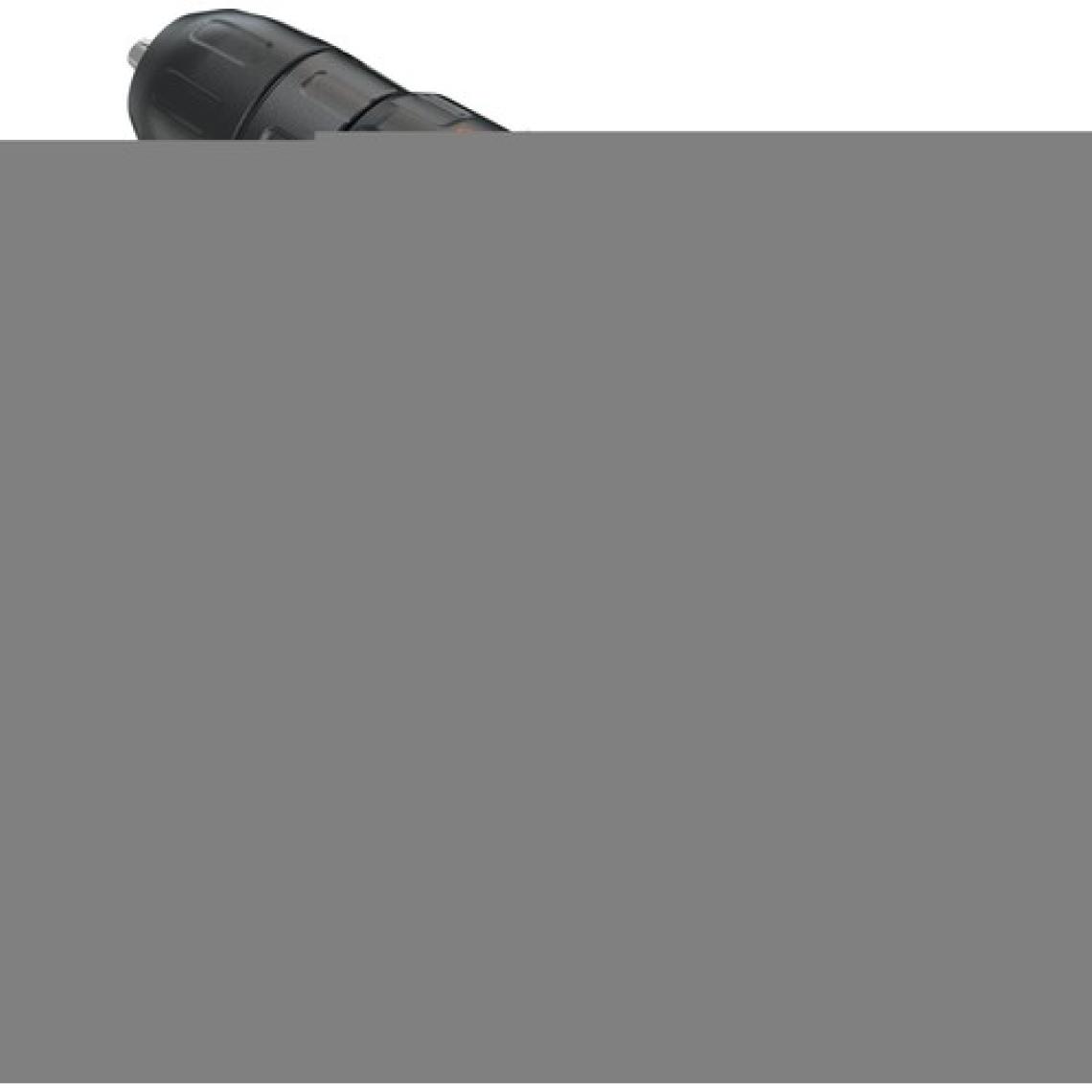 Black & Decker Bdcdd12K 10.8Volt/1.5Ah Li-ion Akülü Vidalama