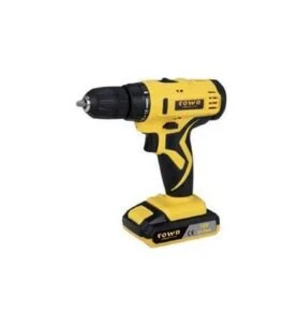 Rown RN6018 Çift Akülü Matkap Vidalama 18V 1.3 Ah Li-Ion