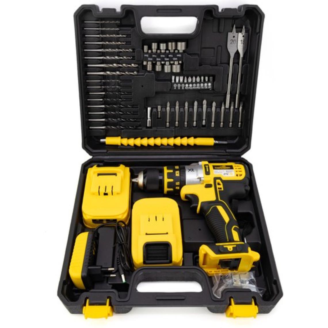 Dawreek 10 mm DWD5P Çelik Mandren Vidalama