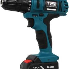 CATPOWER  E5103 Li-Ion Çift Akülü Vidalama Şarjlı Matkap 12V 1.5AH