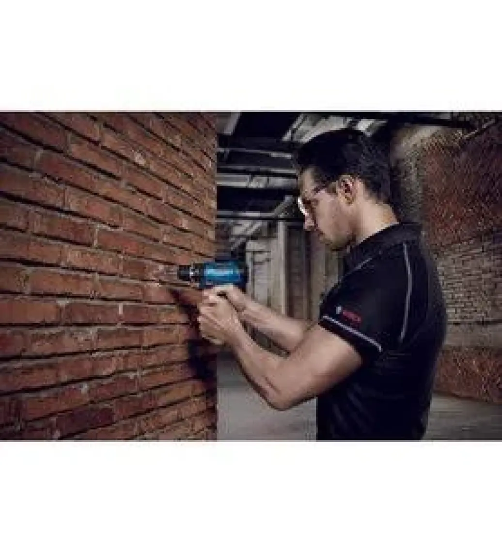 Bosch Professional GSB 120 LI 2 AH Çift Akülü Darbeli Delme Vidalama + Aksesuar Seti