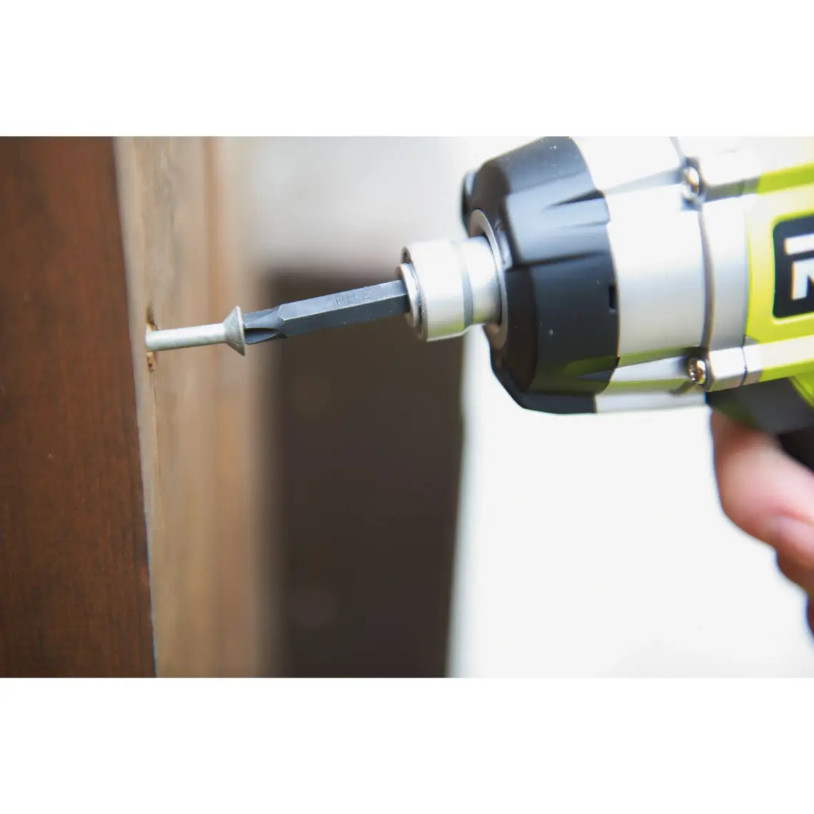 Ryobi RID1801M Darbeli Tornavida(Lithium ion 18 V) (SOLO)