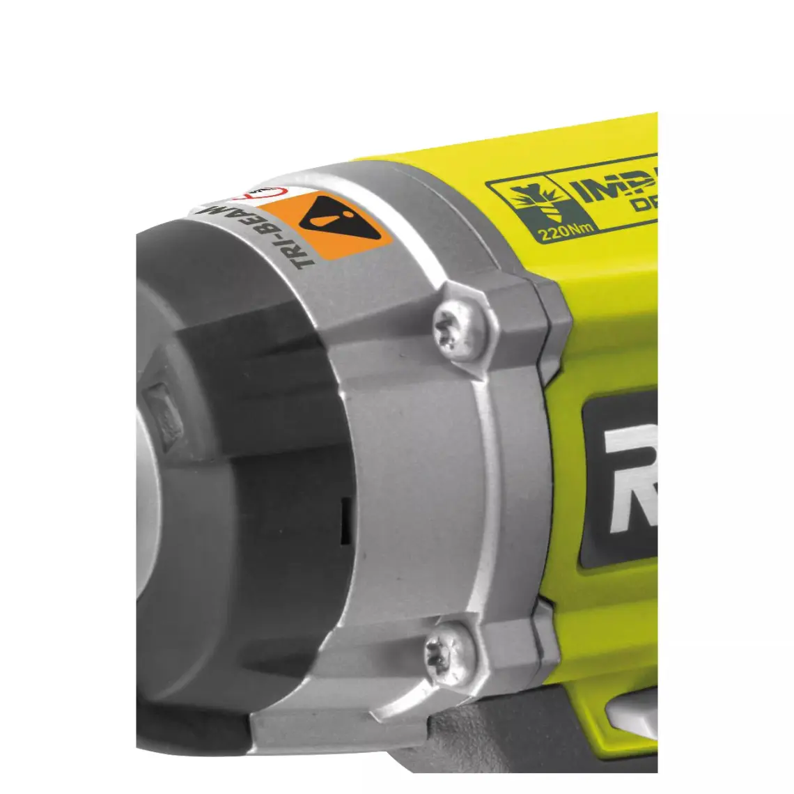 Ryobi RID1801M Darbeli Tornavida(Lithium ion 18 V) (SOLO)