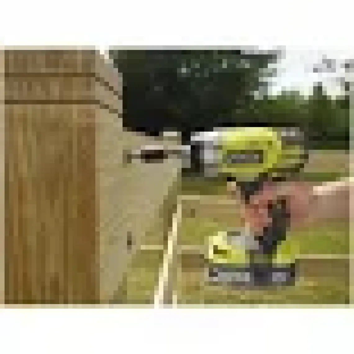 Ryobi RID1801M Darbeli Tornavida(Lithium ion 18 V) (SOLO)