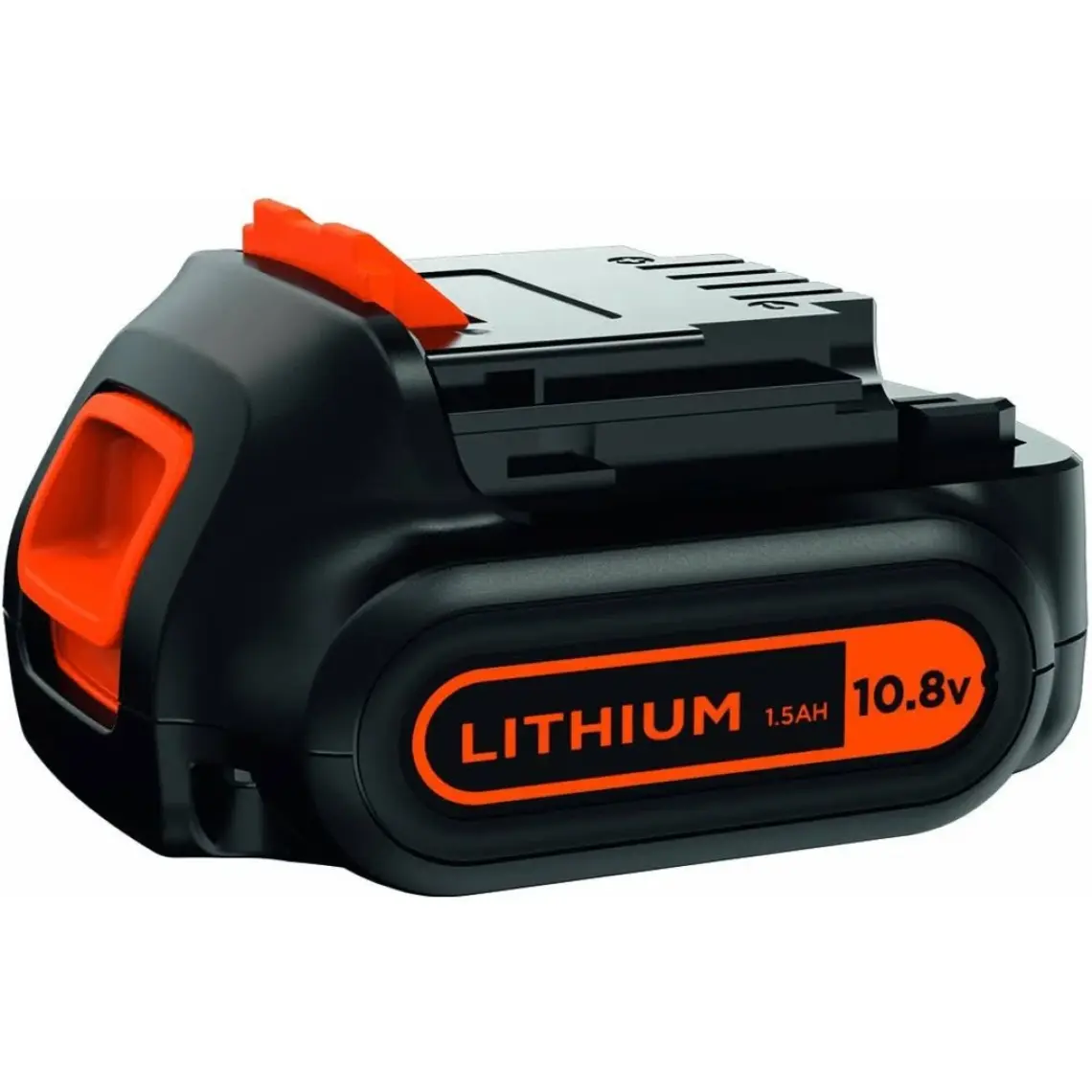 Black & Decker BDCDD12BAFC-QW 10.8V 1.5Ah Li-Ion Şarjlı Matkap Vidalama,Taşıma Çantası,100 Parça Aks. Seti