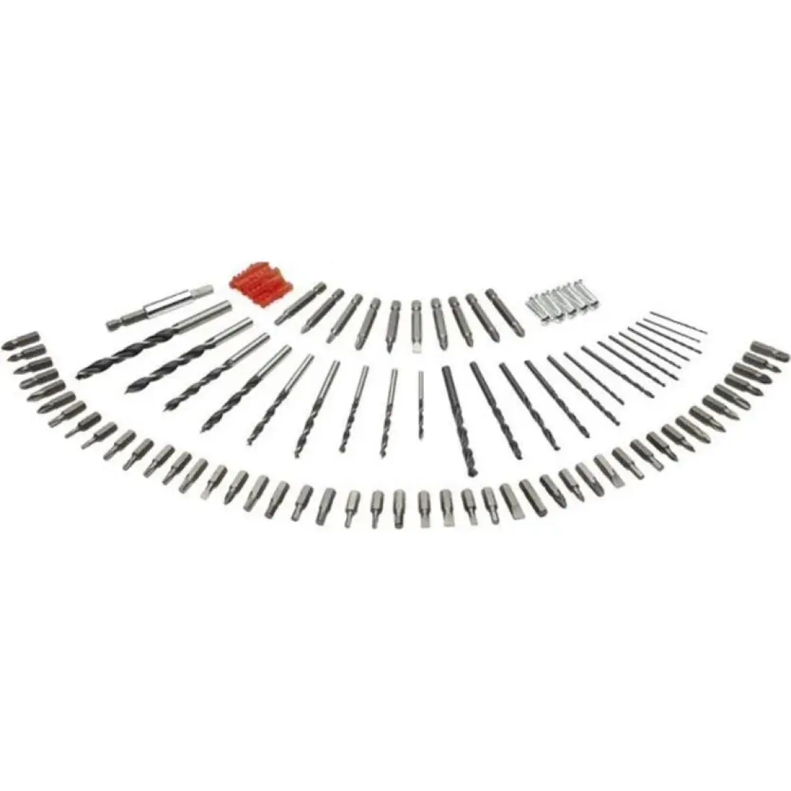 Black & Decker BDCDD12BAFC-QW 10.8V 1.5Ah Li-Ion Şarjlı Matkap Vidalama,Taşıma Çantası,100 Parça Aks. Seti