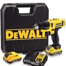 Dewalt DCD710D2 Vidalama Matkabı Şarjlı 10.8 Volt 2.0Ah