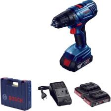 Bosch Professional Gsr 180-LI 18 Volt 2.0 Ah Akülü Darbesiz Delme/vidalama