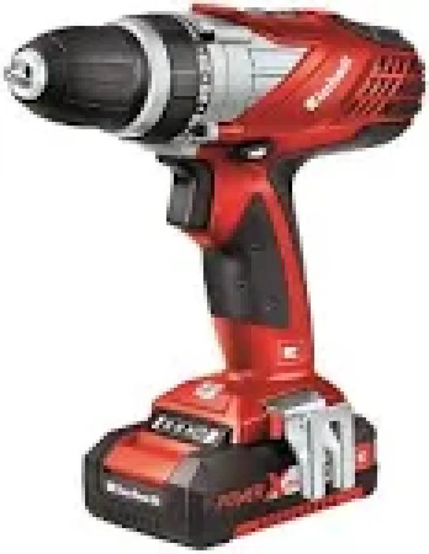 Einhell 18V Li-Ion Akülü Darbesiz Vidalama – 2 Vites, LED Işıklı, 30 dk Hızlı Şarj, Profesyonel ve Ev Kullanımına Uygun