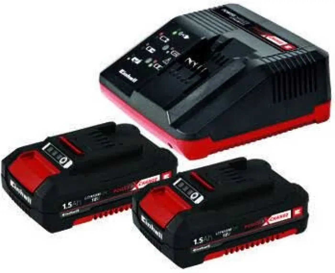 Einhell 18V Li-Ion Akülü Darbesiz Vidalama – 2 Vites, LED Işıklı, 30 dk Hızlı Şarj, Profesyonel ve Ev Kullanımına Uygun