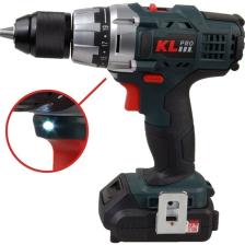 KL Pro  Klnm1420 14.4Volt/2,0Ah Li-İon Çift Akülü Profesyonel Vidalama
