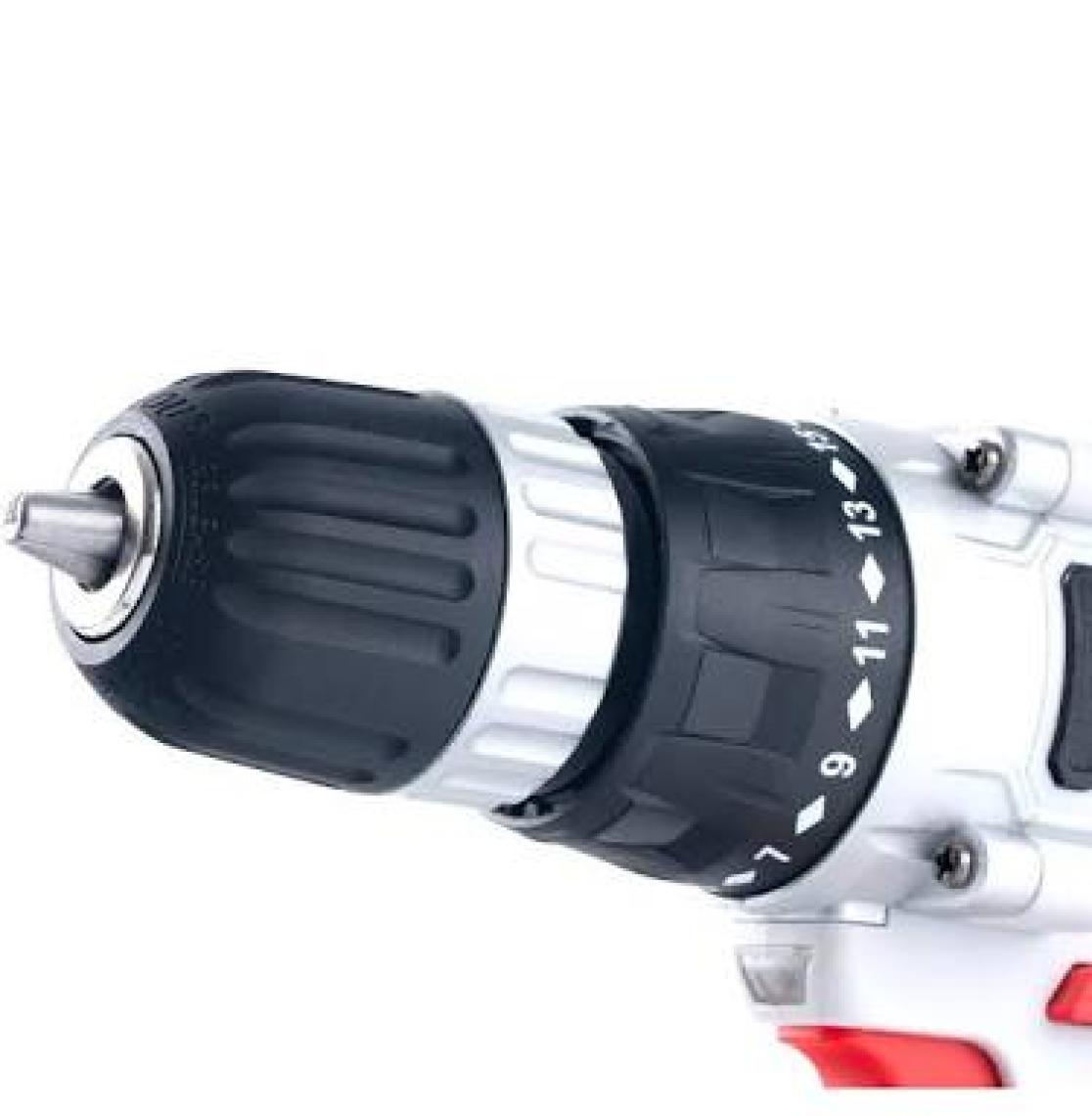 Specco SP12V-4011 Li-Ion Şarjlı Matkap Aksesuarlı Set 12V