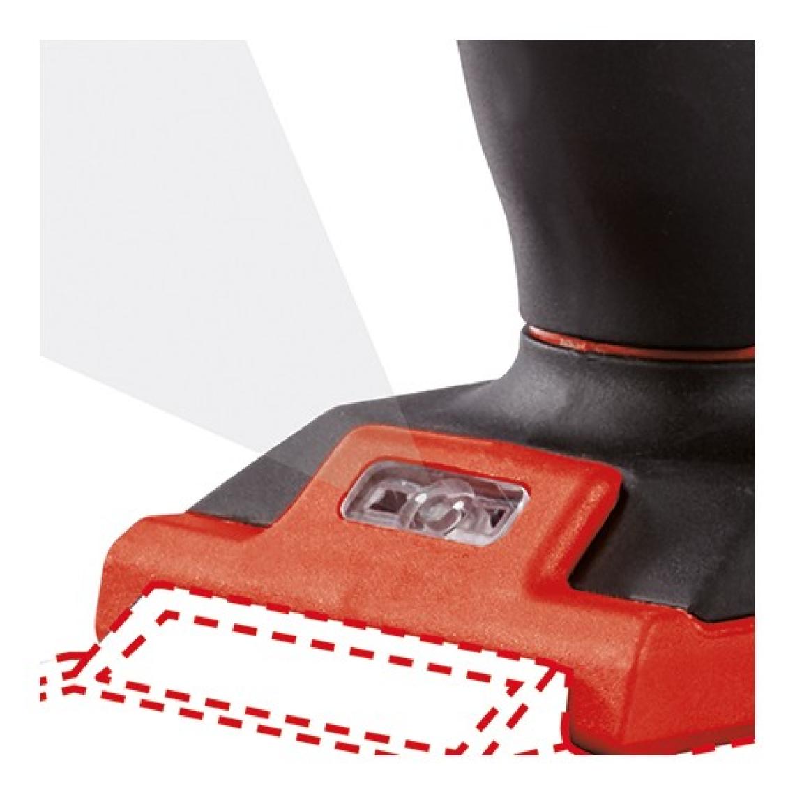 Einhell TE-CD 18/40 Li, Akülü Vidalama Seti (2,5 Ah starter kit dahildir