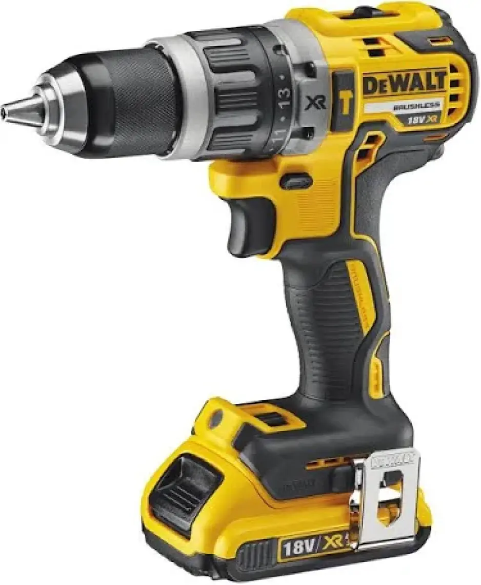 Dewalt DCD796D2 Darbeli Vidalama Matkabı Şarjlı 18 Volt 2.0Ah